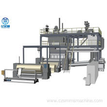pp spunbond nonwoven fabric machinery double team S